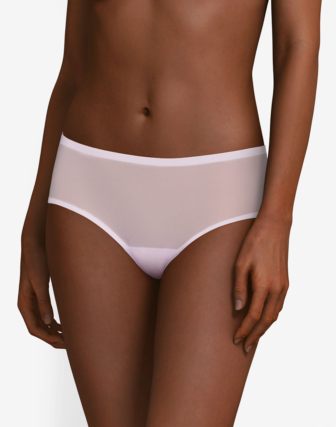 Chantelle soft stretch hipster truse lilac