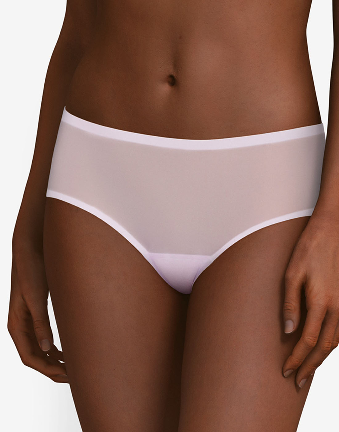 Chantelle soft stretch hipster truse lilac