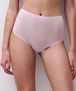 Chantelle soft stretch høy truse lilac