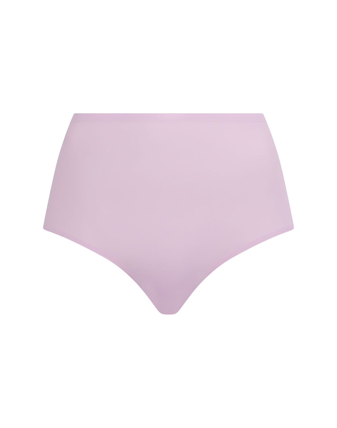 Chantelle soft stretch høy truse lilac