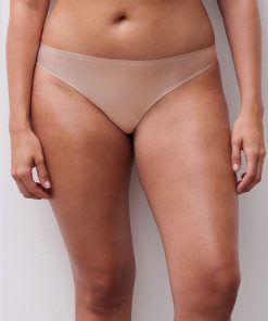 Chantelle soft stretch string golden glow