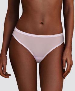 Chantelle soft stretch string lilac