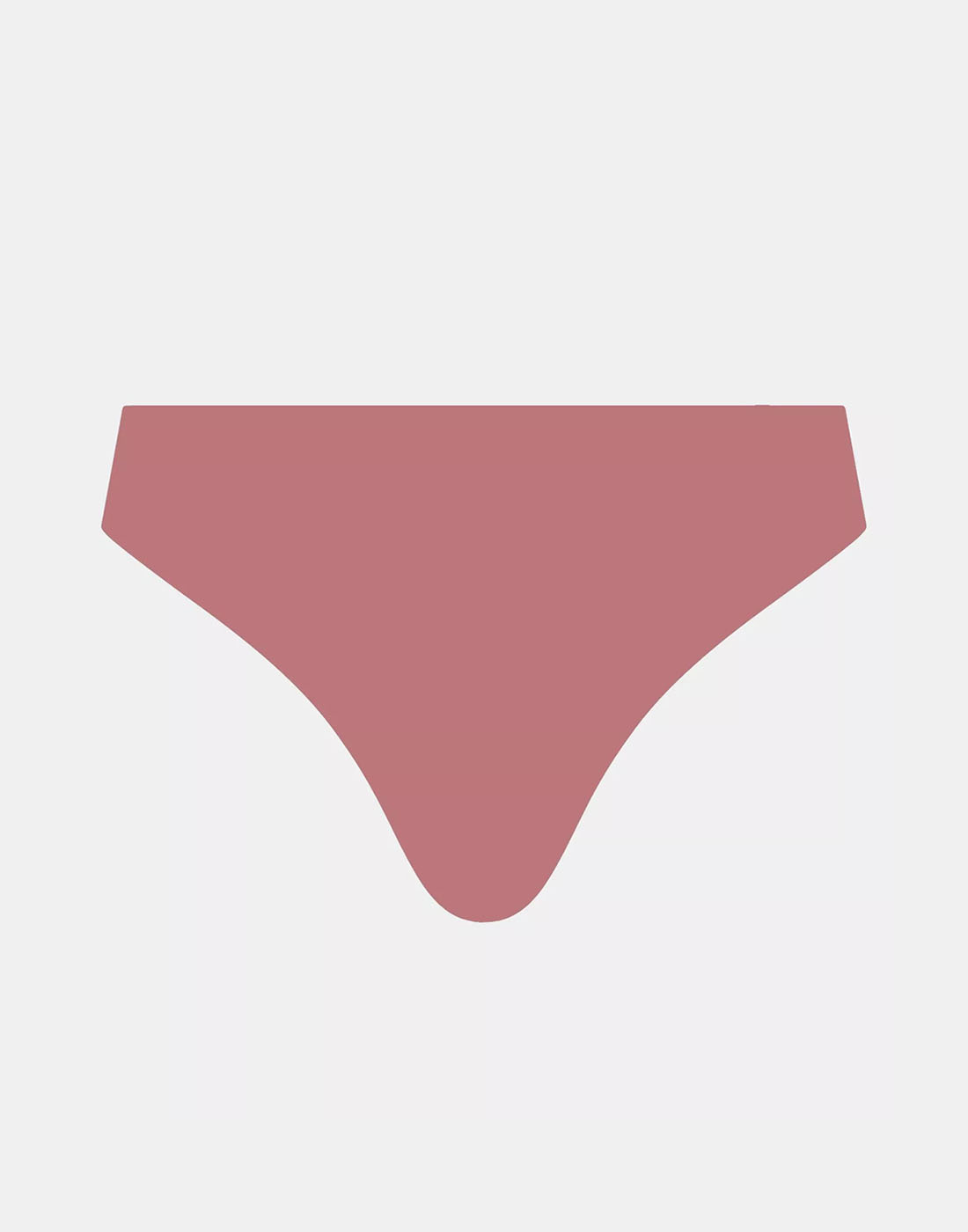 Chantelle soft stretch string rose des bois