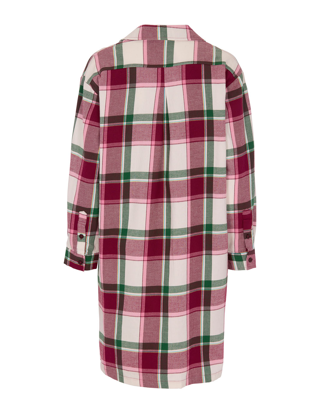 Damella nattkjole wine/ivory