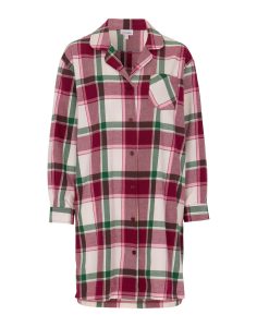 Damella nattkjole wine/ivory