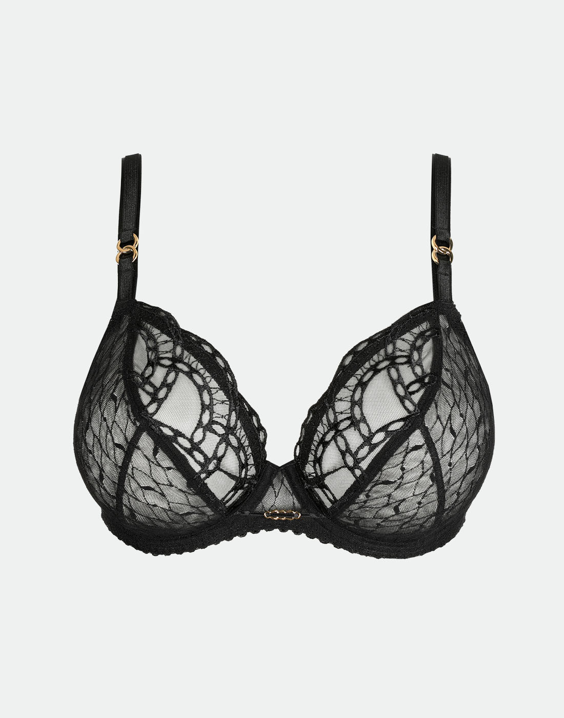 Prima donna naica bh svart