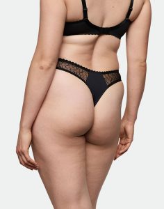 Prima donna naica string svart4 Prima donna naica string svart
