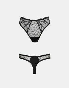 Prima donna naica string svart5 Prima donna naica truse