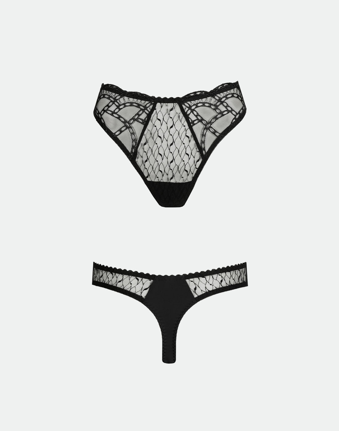 Prima donna naica truse