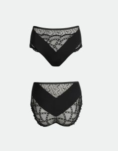 Prima donna naica truse svart1 Prima donna naica truse svart