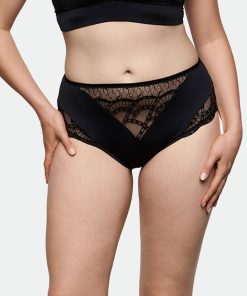 Prima donna naica truse svart