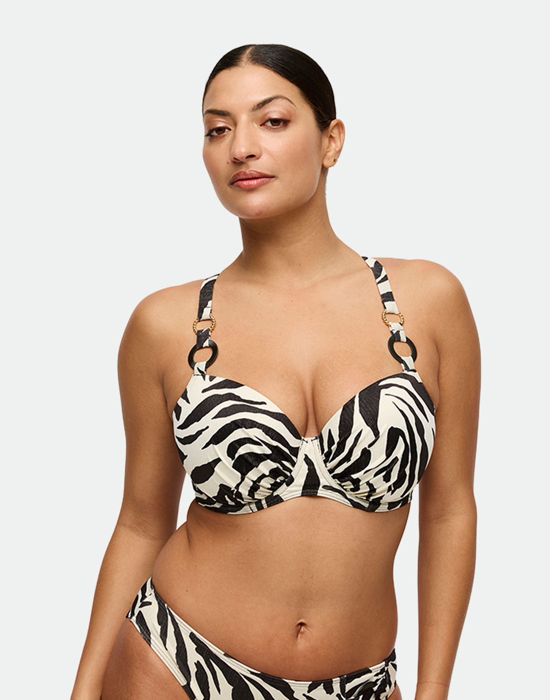 Prima donna swim dalice balcony bikinotopp sauvage shine