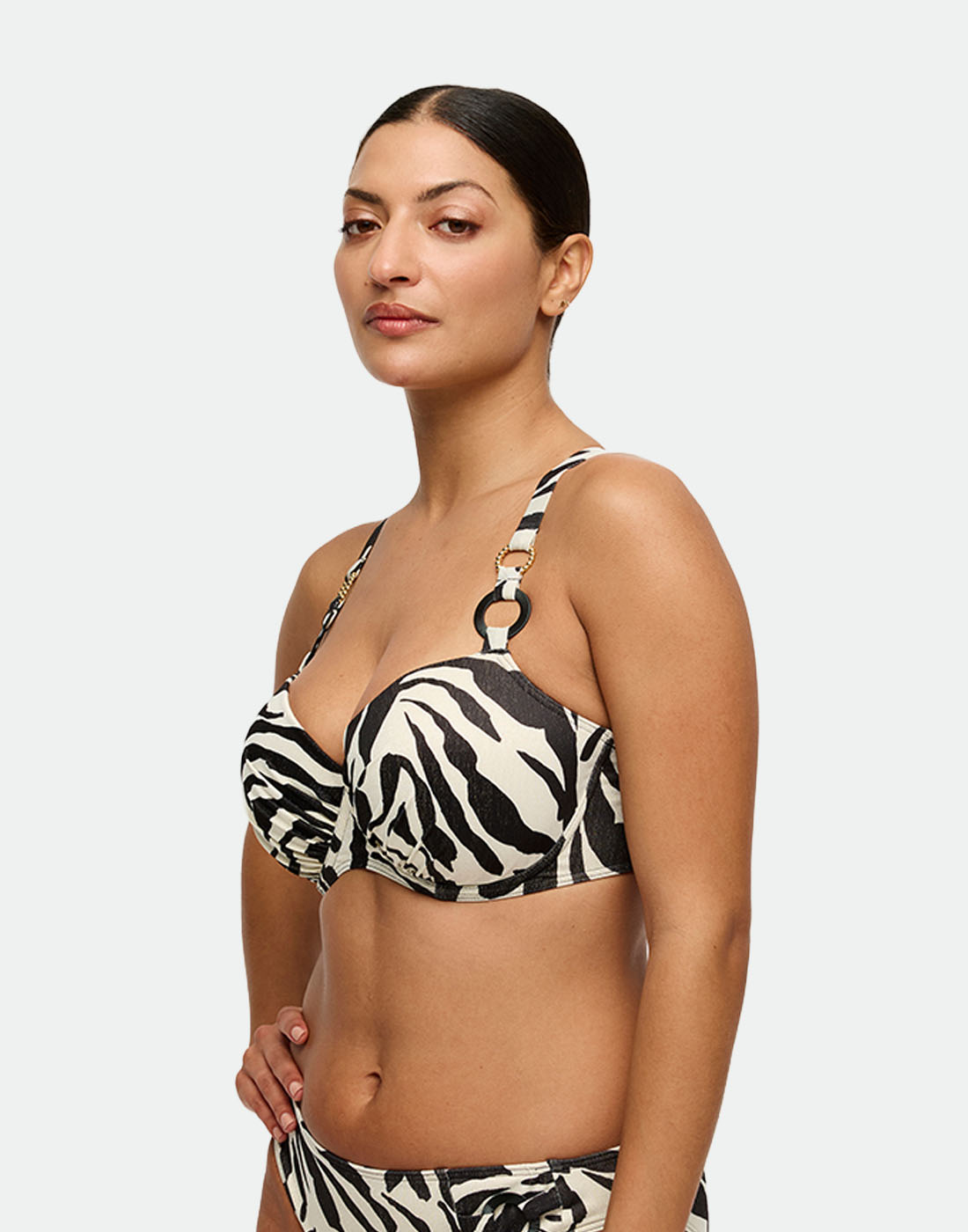 Prima donna swim dalice balcony bikinotopp sauvage shine
