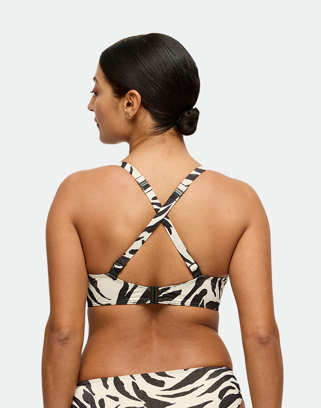 Prima donna swim dalice balcony bikinotopp sauvage shine