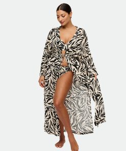 Prima donna swim dalice kimono sauvage shine