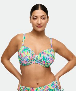 Prima donna swim douala uvattert bikinitopp impressionist