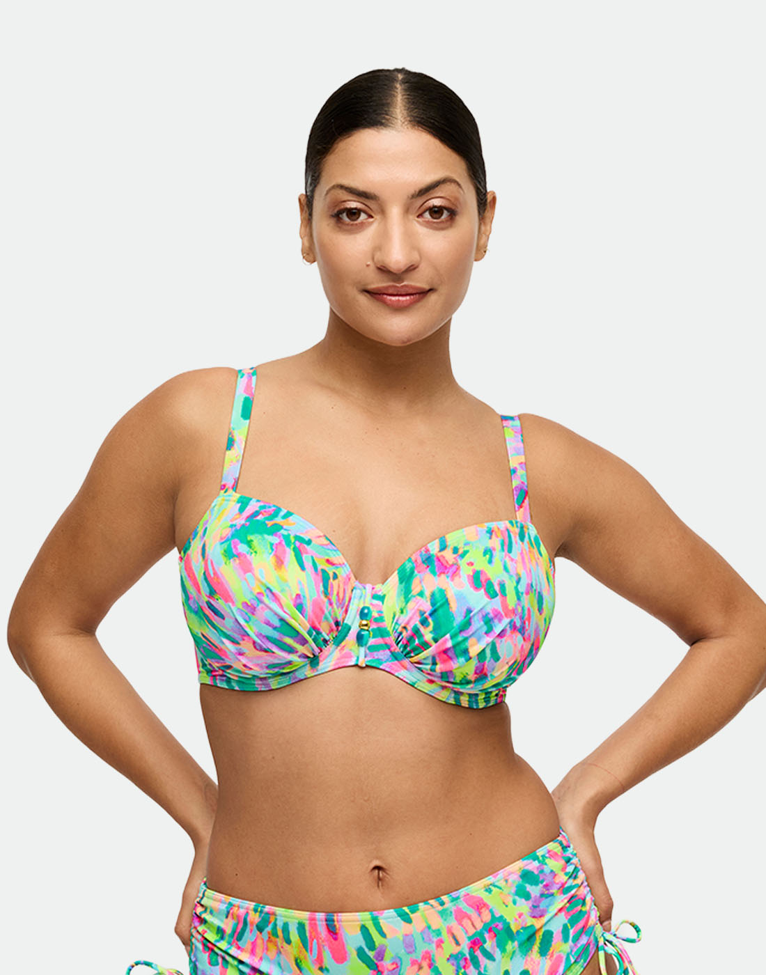 Prima donna swim douala uvattert bikinitopp impressionist