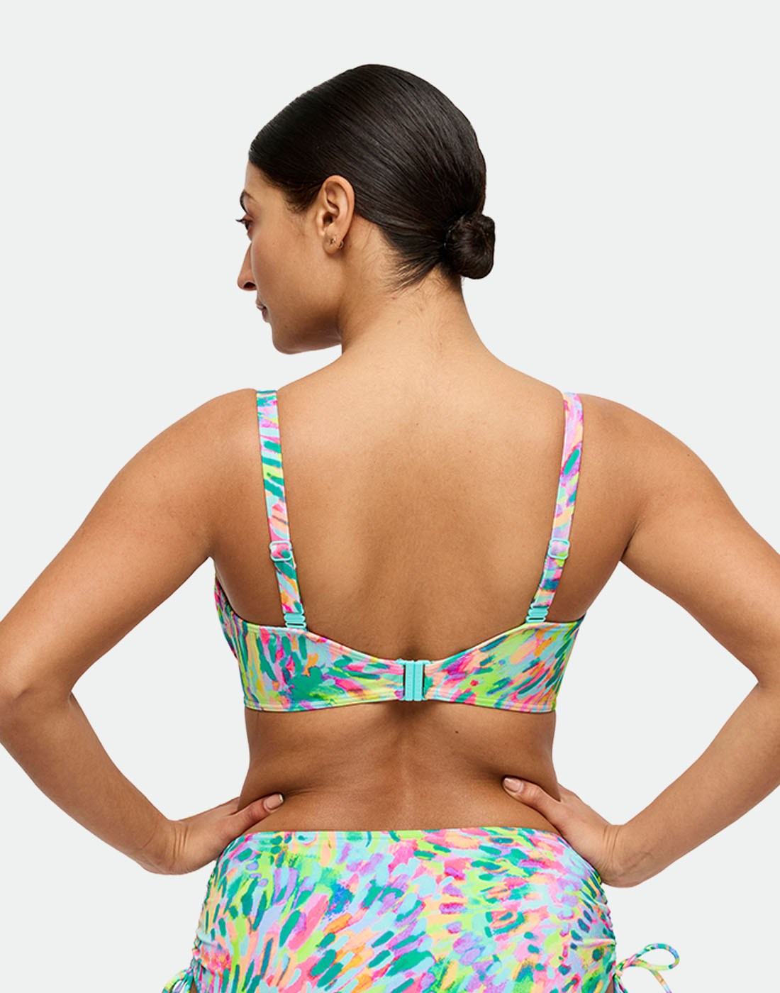 Prima donna swim douala uvattert bikinitopp impressionist