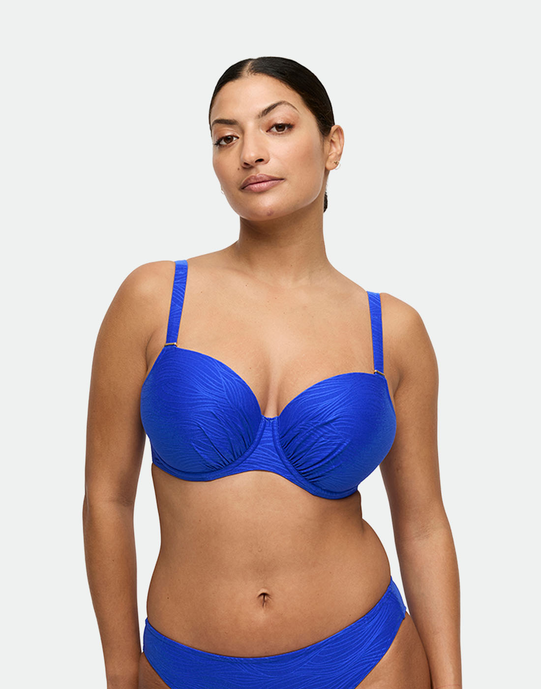 Prima donna swim mantas vattert balconette bikinitopp