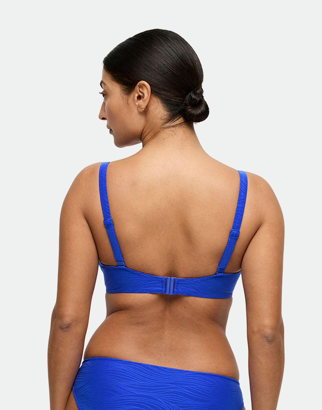 Prima donna swim mantas vattert balconette bikinitopp