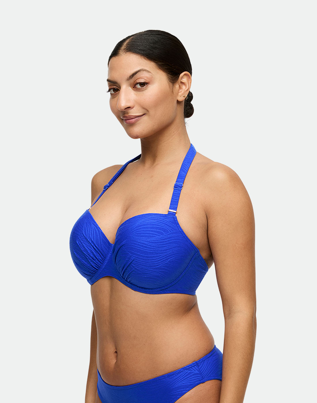 Prima donna swim mantas vattert balconette bikinitopp