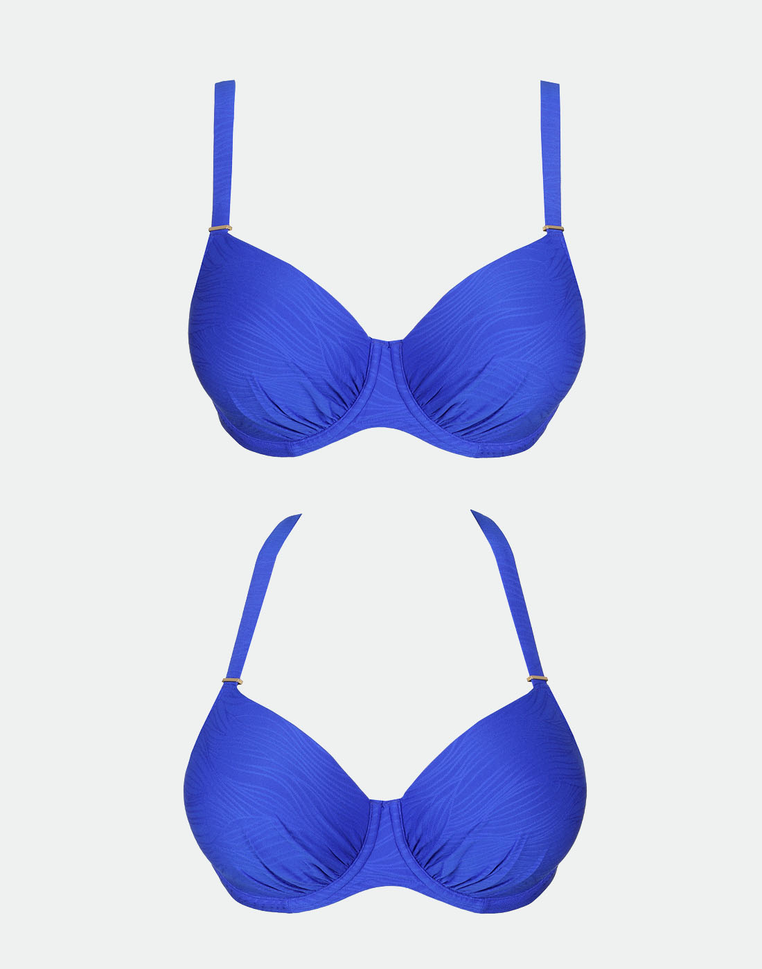 Prima donna swim mantas vattert balconette bikinitopp