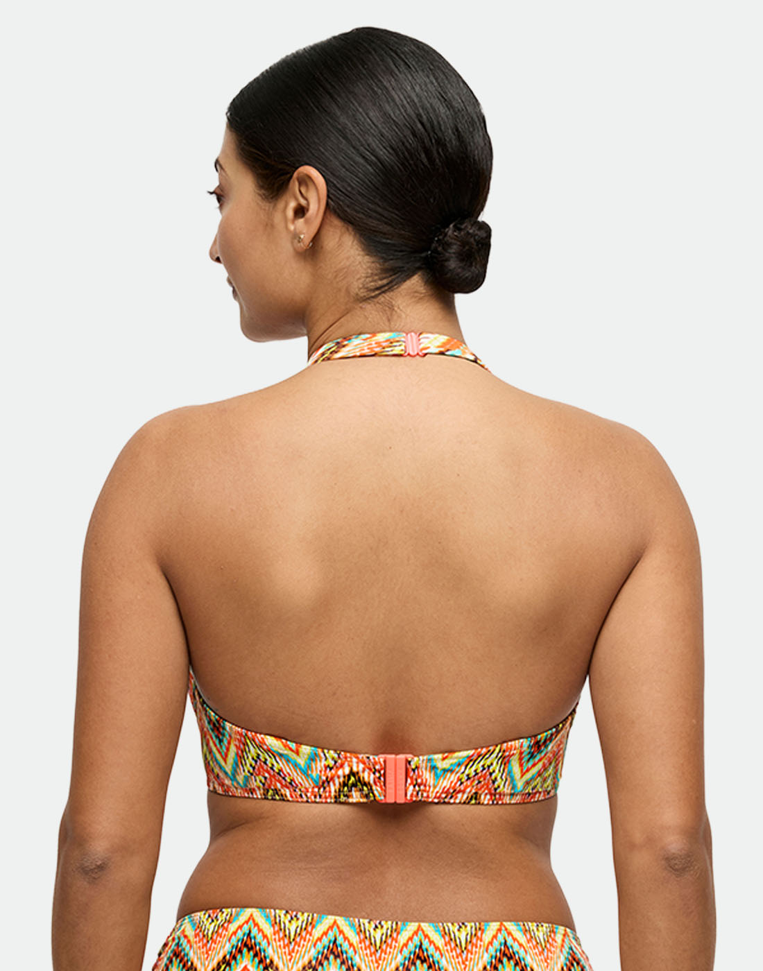 Prima donna swim tubou balcony bikinitopp ikat summer