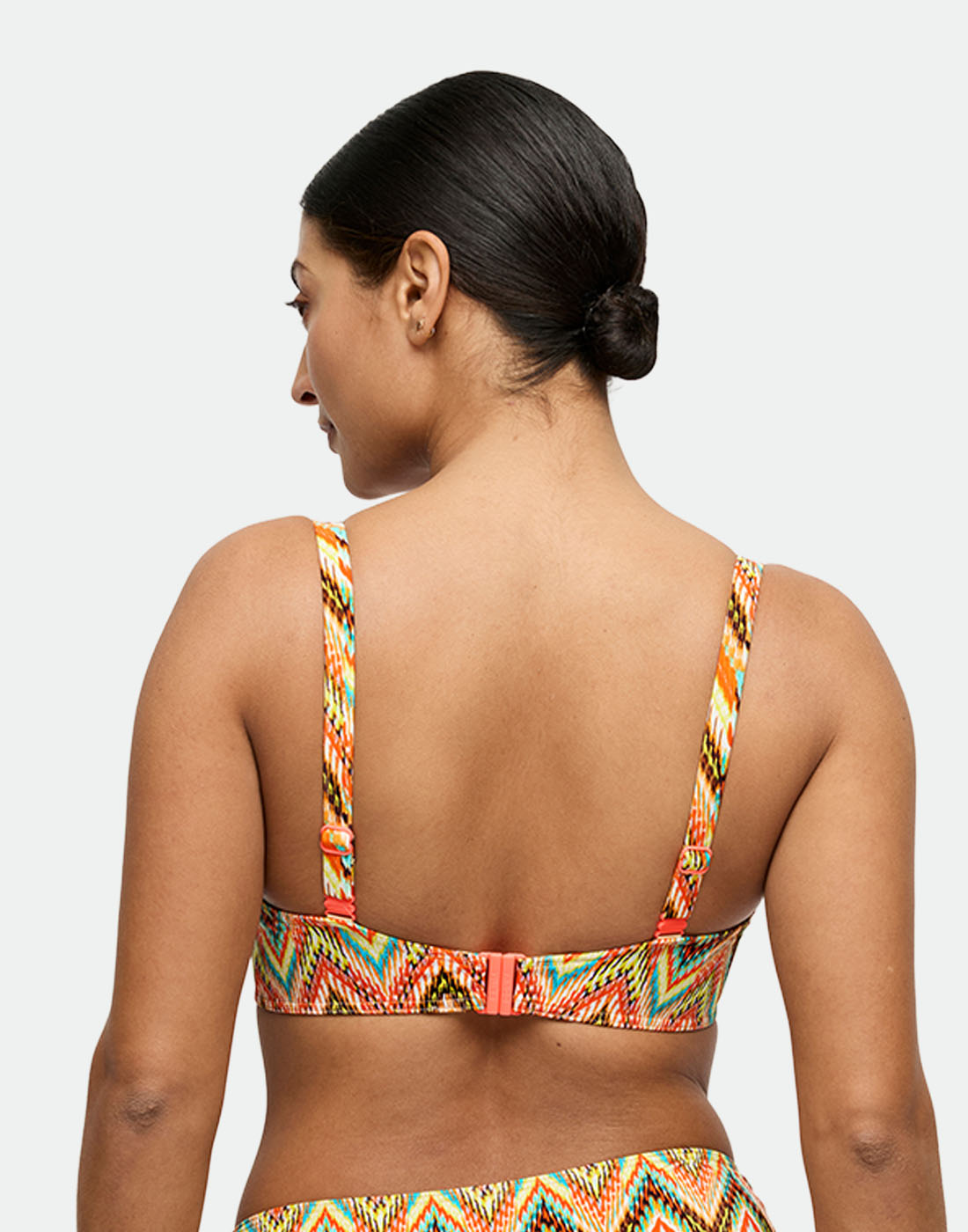 Prima donna swim tubou balcony bikinitopp ikat summer