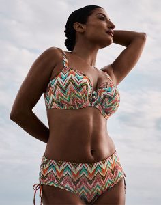 Prima donna swim tubou høy bikinitruse ikat summer! Prima donna swim tubou uvattert bikinitopp ikat summer
