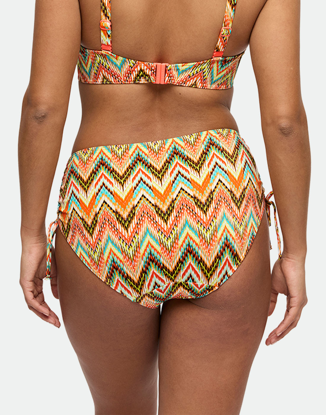 Prima donna swim tubou høy bikinitruse ikat summer