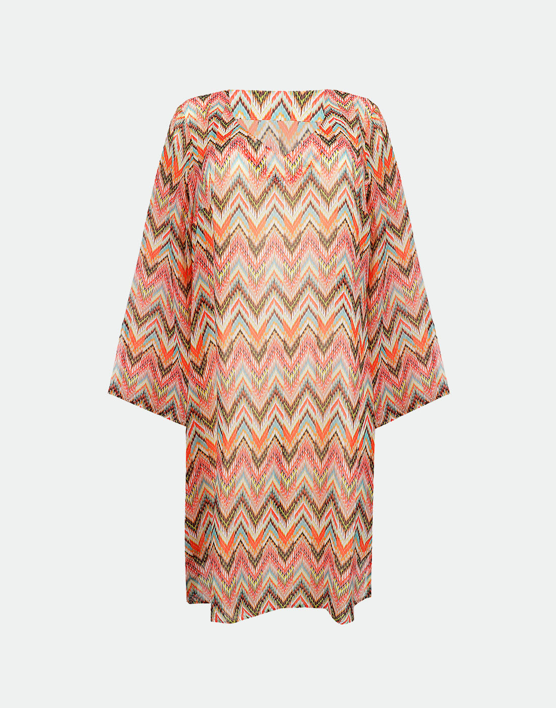 Prima donna swim tubou kaftan ikat summer