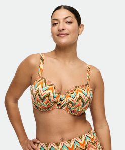 Prima donna swim tubou uvattert bikinitopp ikat summer