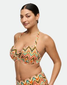 Prima donna swim tubou uvattert bikinitopp ikat summer2 Prima donna swim tubou uvattert bikinitopp ikat summer