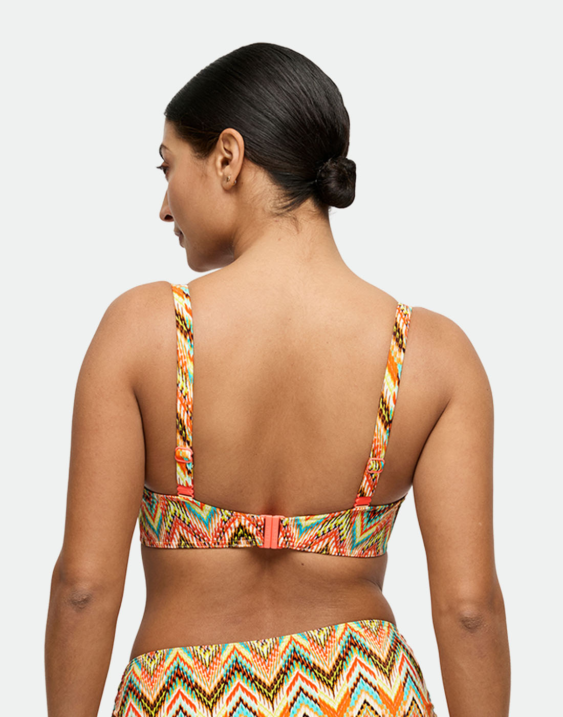 Prima donna swim tubou uvattert bikinitopp ikat summer