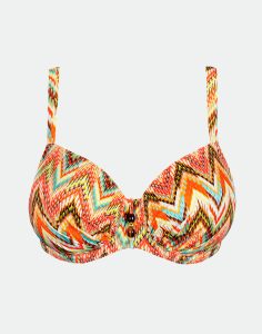 Prima donna swim tubou uvattert bikinitopp ikat summer4 Prima donna swim tubou uvattert bikinitopp ikat summer