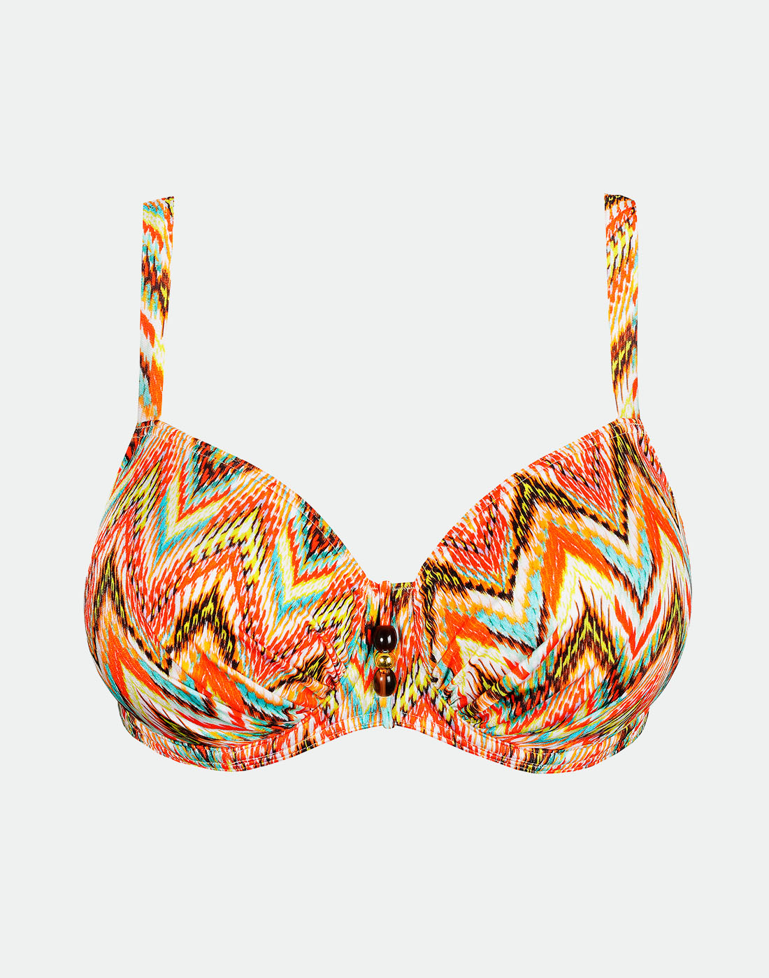 Prima donna swim tubou uvattert bikinitopp ikat summer