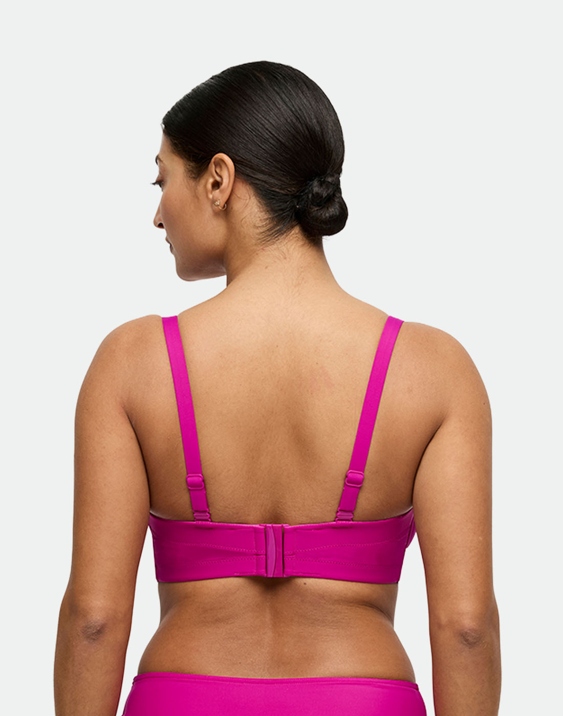 Prima donna swim uvita bikinitopp deep magenta