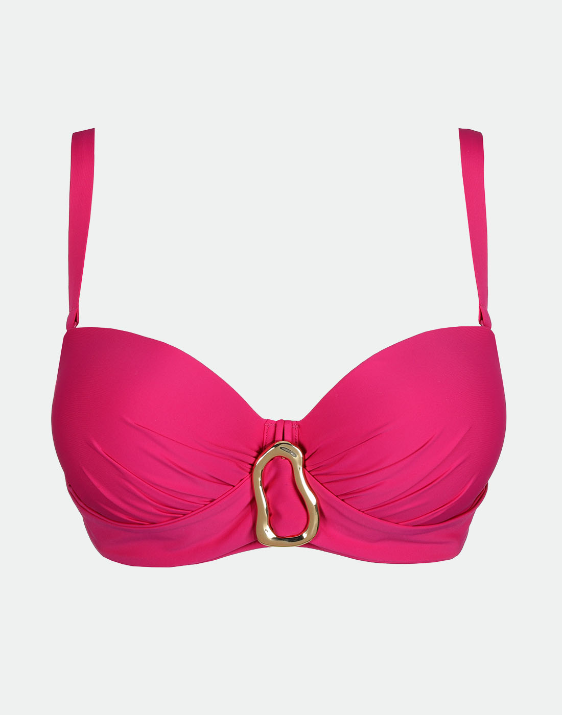 Prima donna swim uvita bikinitopp deep magenta
