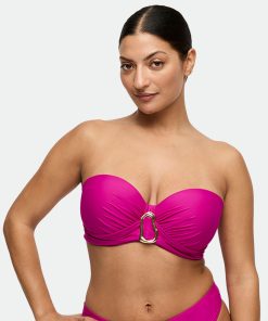 Prima donna swim uvita bikinitopp deep magenta