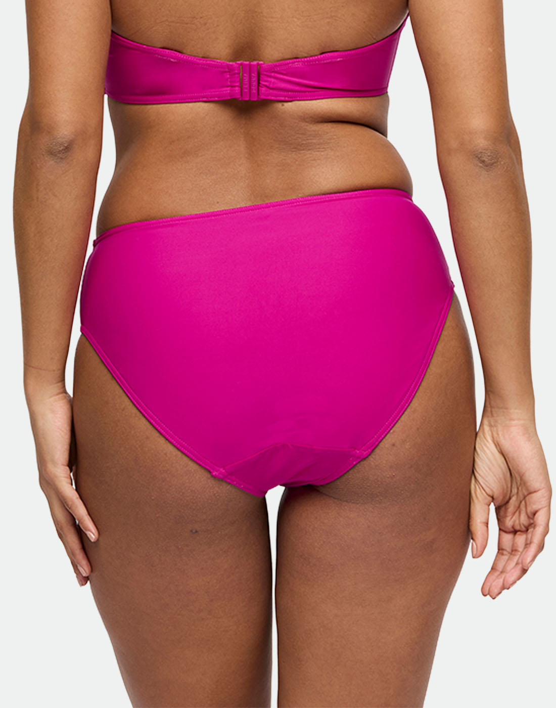 Prima donna swim uvita bikinitruse deep magenta