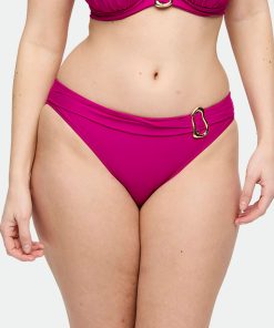 Prima donna swim uvita bikinitruse deep magenta