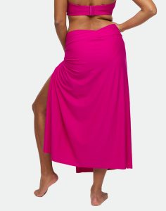 Prima donna swim uvita skjørt deep magenta3 Prima donna swim uvita skjørt deep magenta