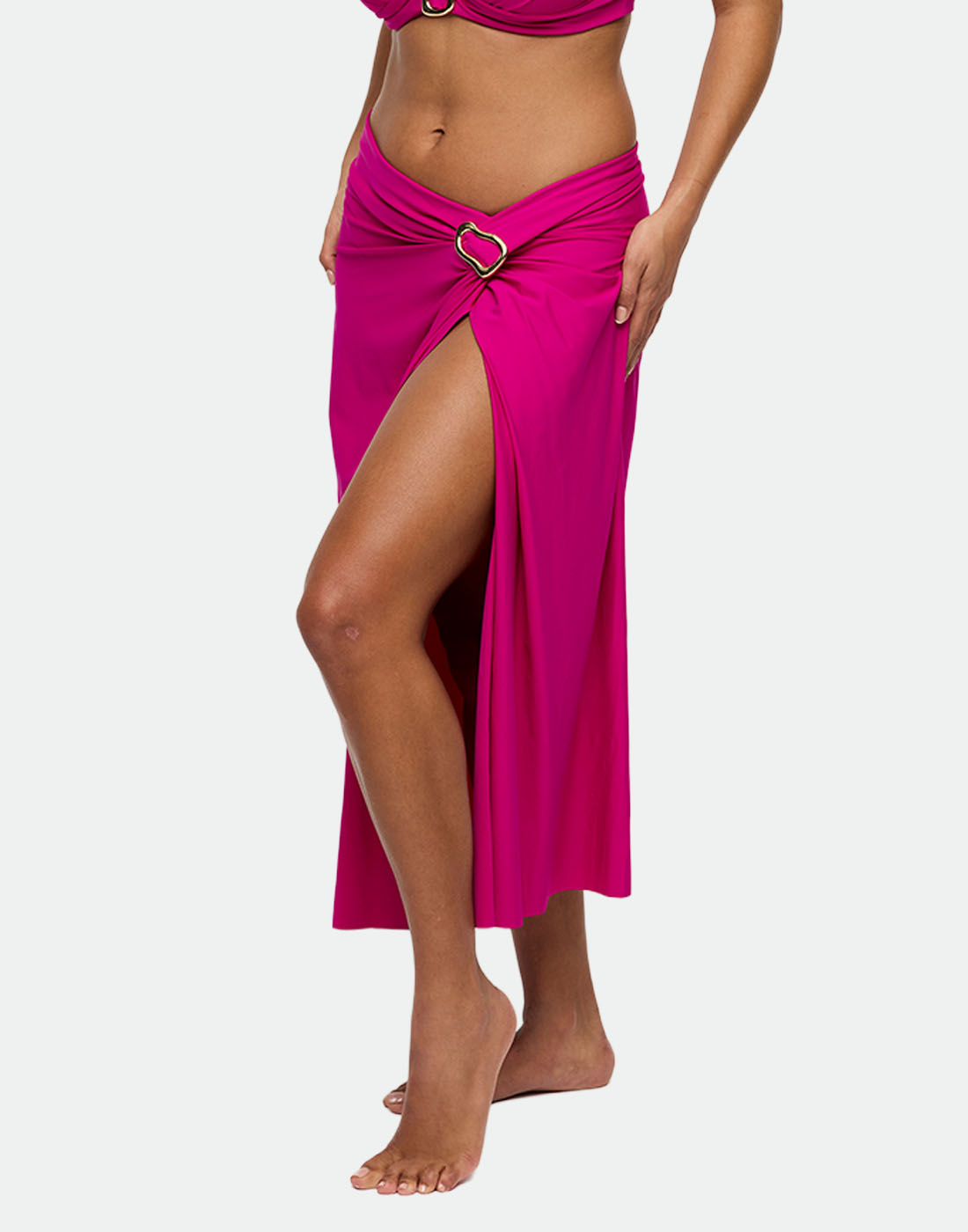 Prima donna swim uvita skjørt deep magenta