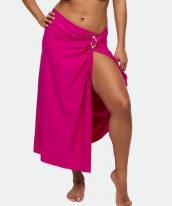 Prima donna swim uvita skjørt deep magenta