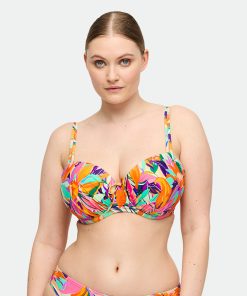 Prima donna swim varadeo balconette bikinitopp bright tropics