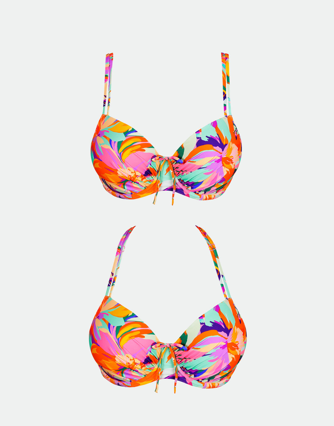 Prima donna swim varadeo balconette bikinitopp bright tropics
