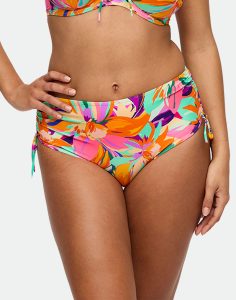 Prima donna swim varadeo høy bikinitruse bright tropics3 Prima donna swim varadeo høy bikinitruse bright tropics