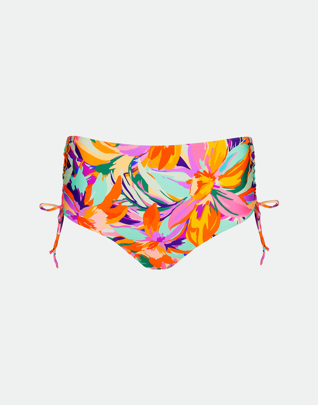 Prima donna swim varadeo høy bikinitruse bright tropics