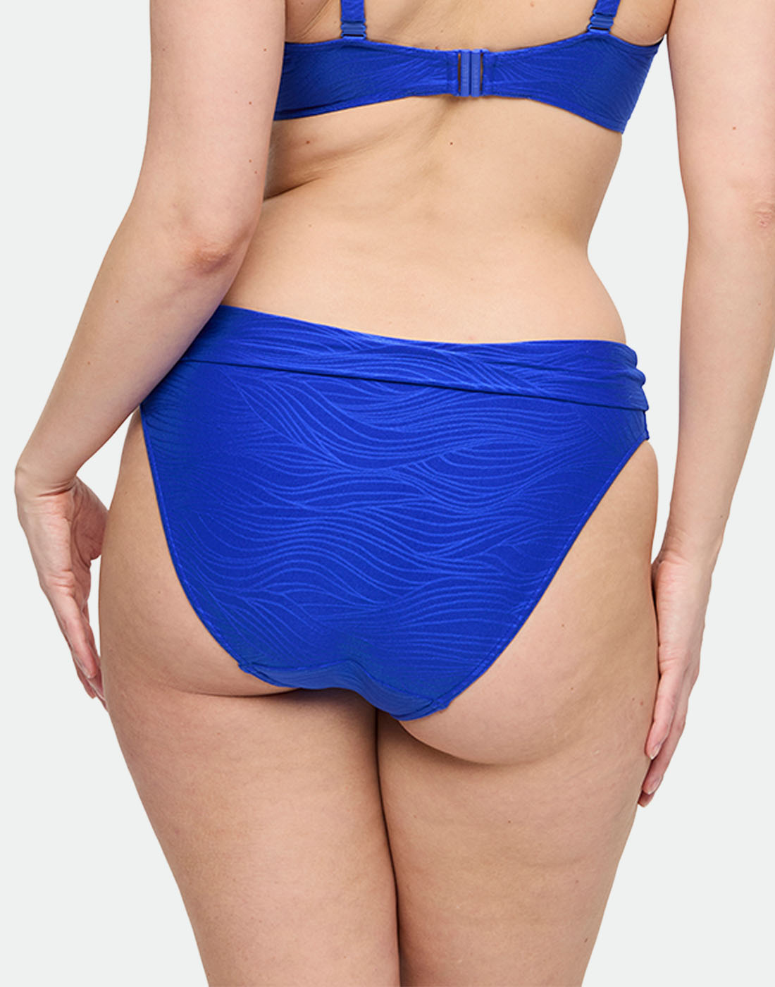 Prima sonna swim mantas bikinitruse electric blue