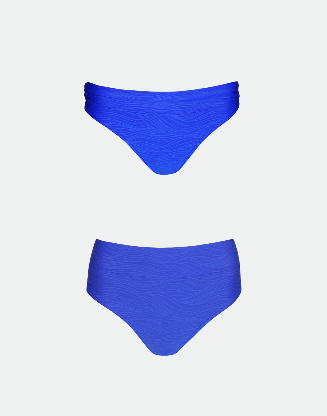 Prima sonna swim mantas bikinitruse electric blue